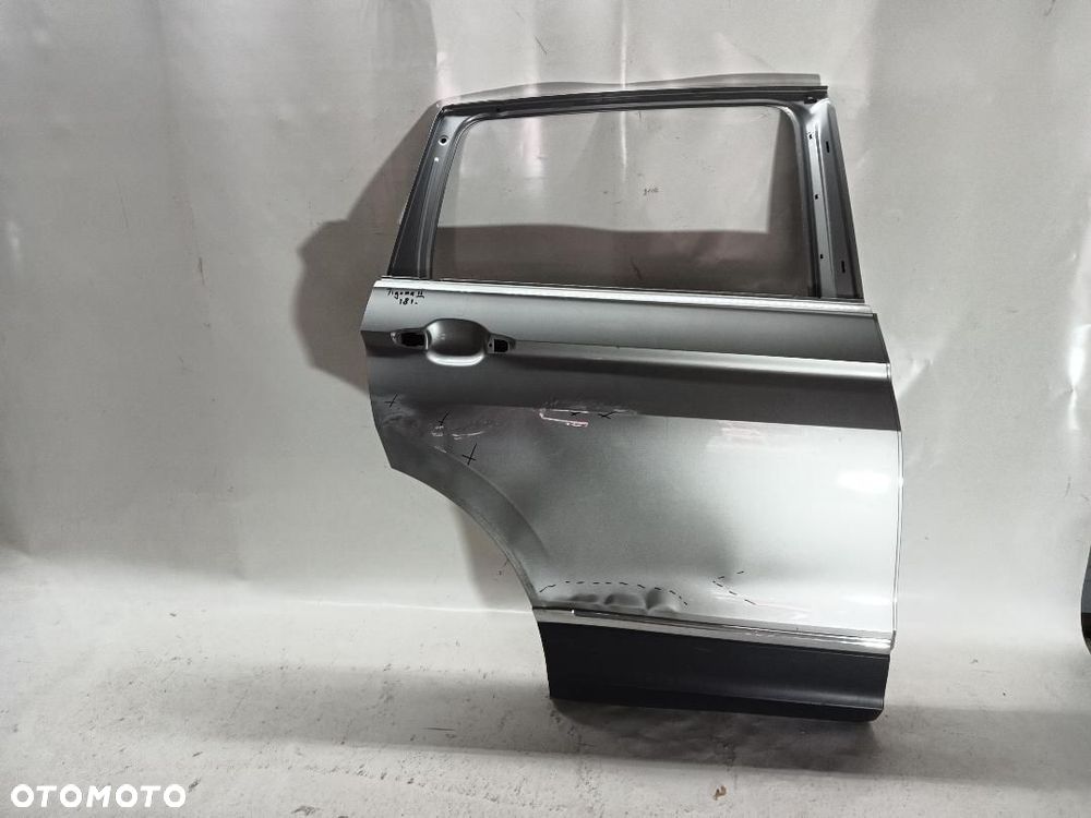 DRZWI TYŁ TYLNE PRAWE VW TIGUAN II 5NA833312 - 1
