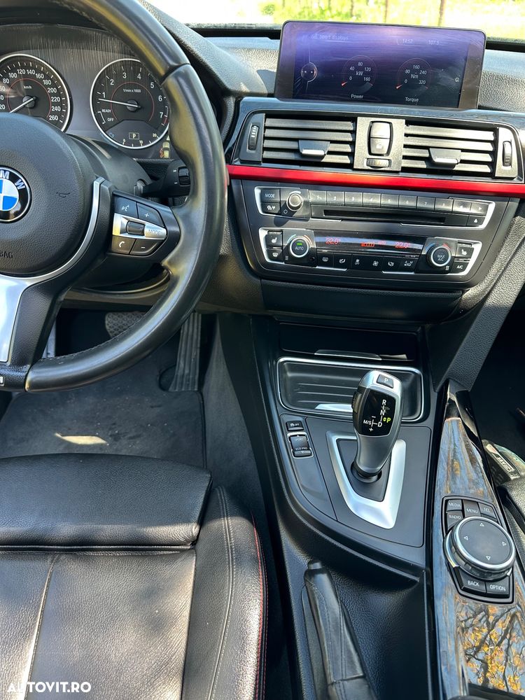 BMW Seria 3 320i AT - 21