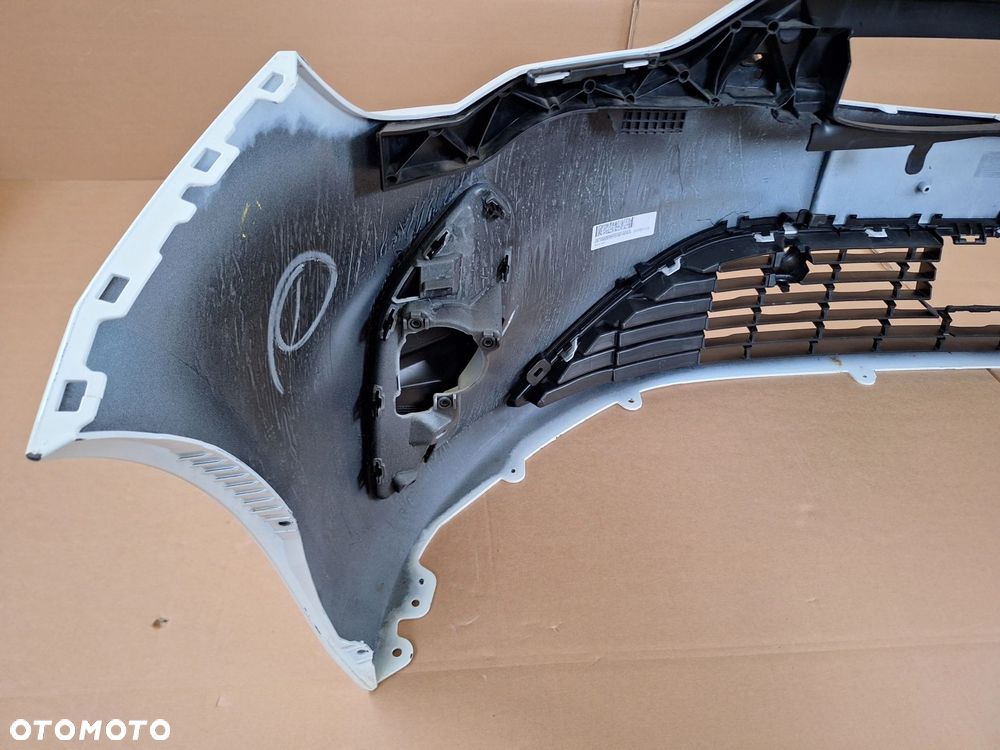 OPEL CORSA F 19-23 NIE KLEJONY! SUPER STAN W KOLOR EWP ZDERZAK PRZÓD PRZEDNI+STELAŻ+KRATKI ORYG. GM 9830280980 WYSYŁKA 2 - 12