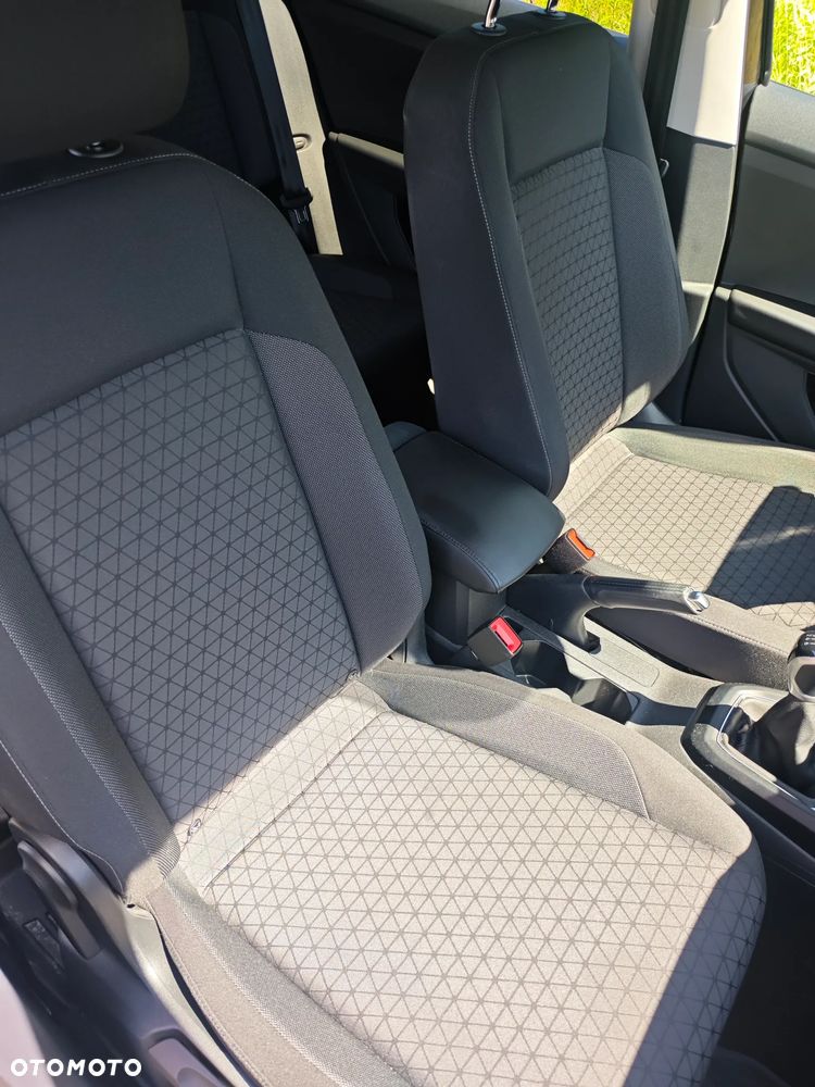 Volkswagen T-Cross 1.0 TSI Life - 8
