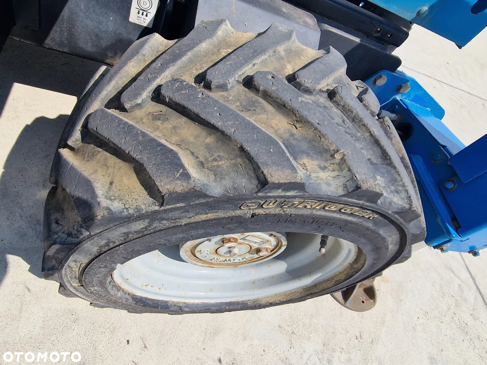 Genie GS2669RT GS 2669 RT M458 - 13