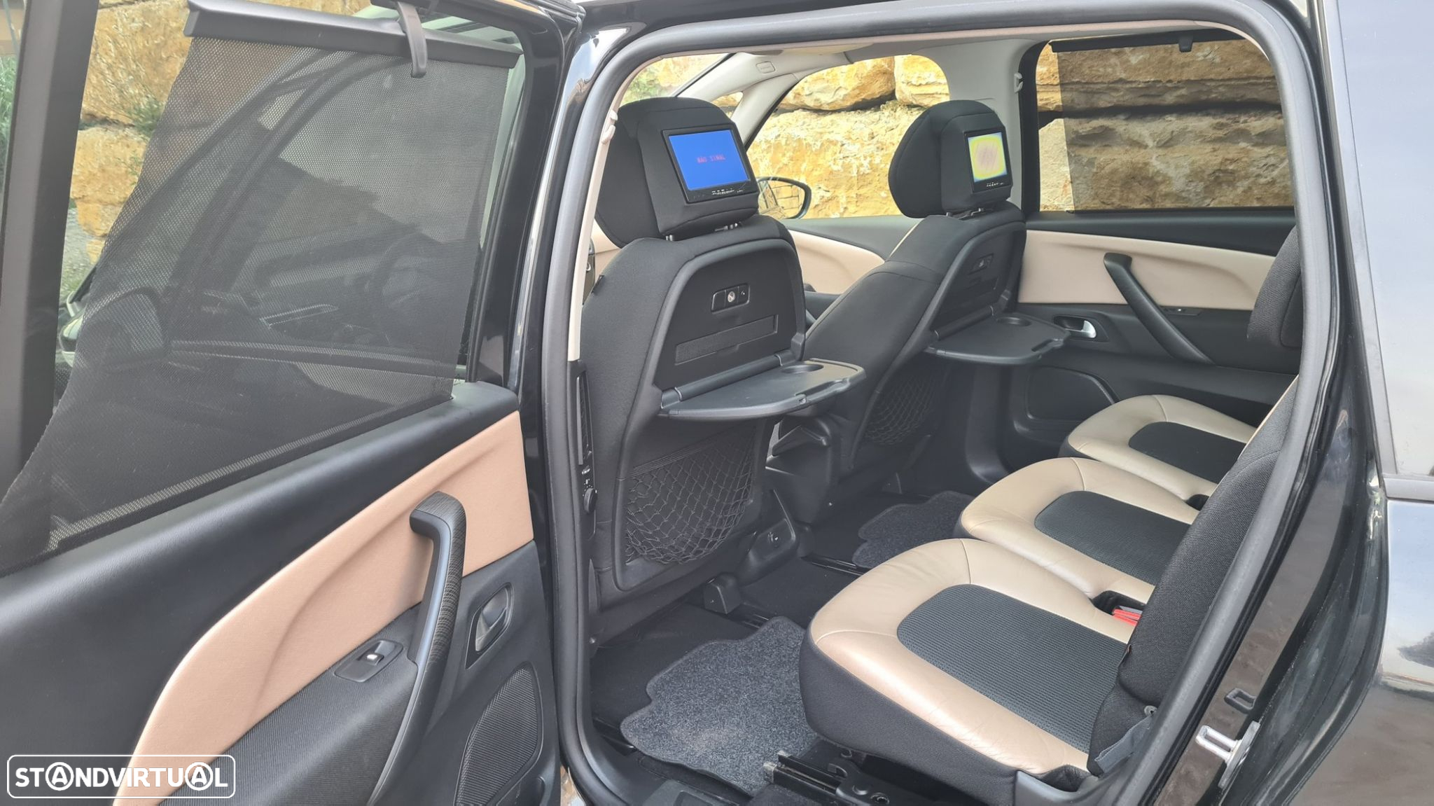 Citroën C4 Grand Picasso 1.6 BlueHDi Exclusive - 39