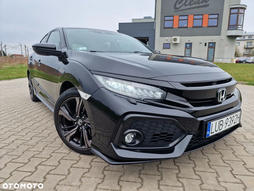Honda Civic 1.5 T Sport Plus (Navi) - 1