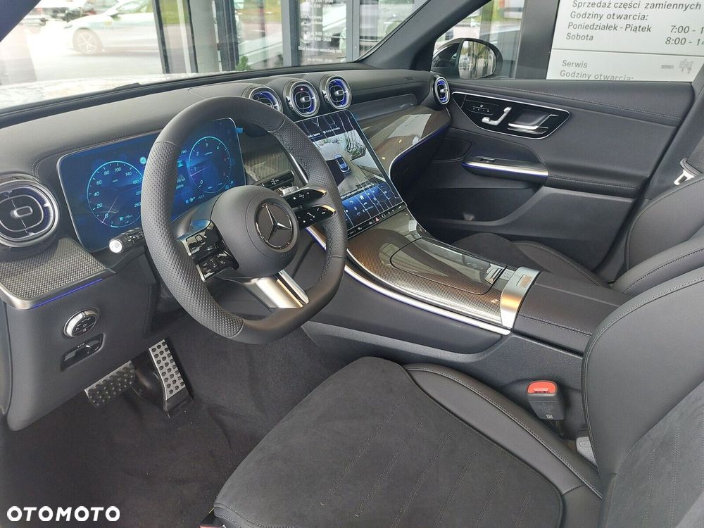 Mercedes-Benz GLC - 8