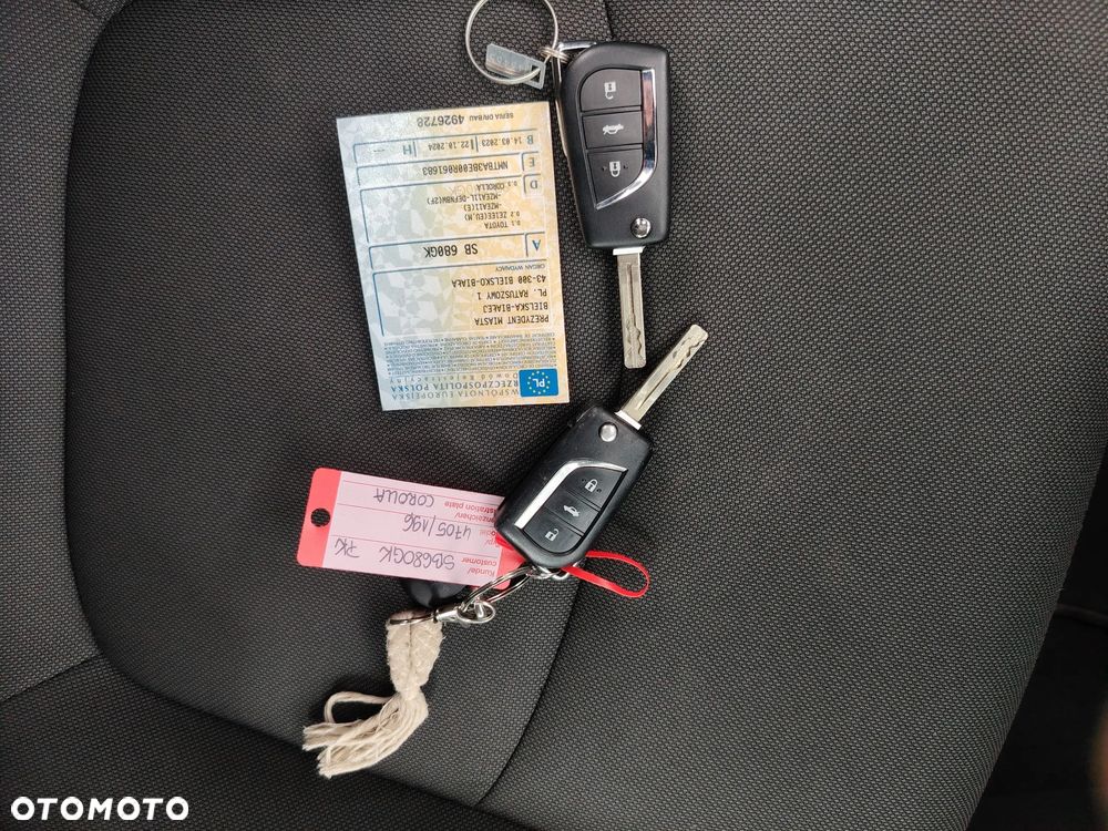 Toyota Corolla 1.5 Style - 31