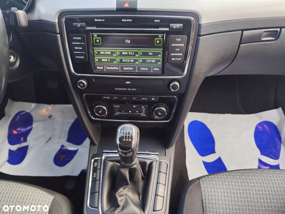Skoda Superb - 16