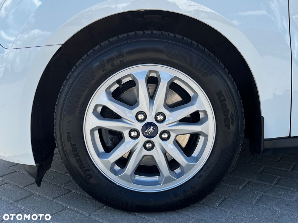 Ford Tourneo Connect - 13