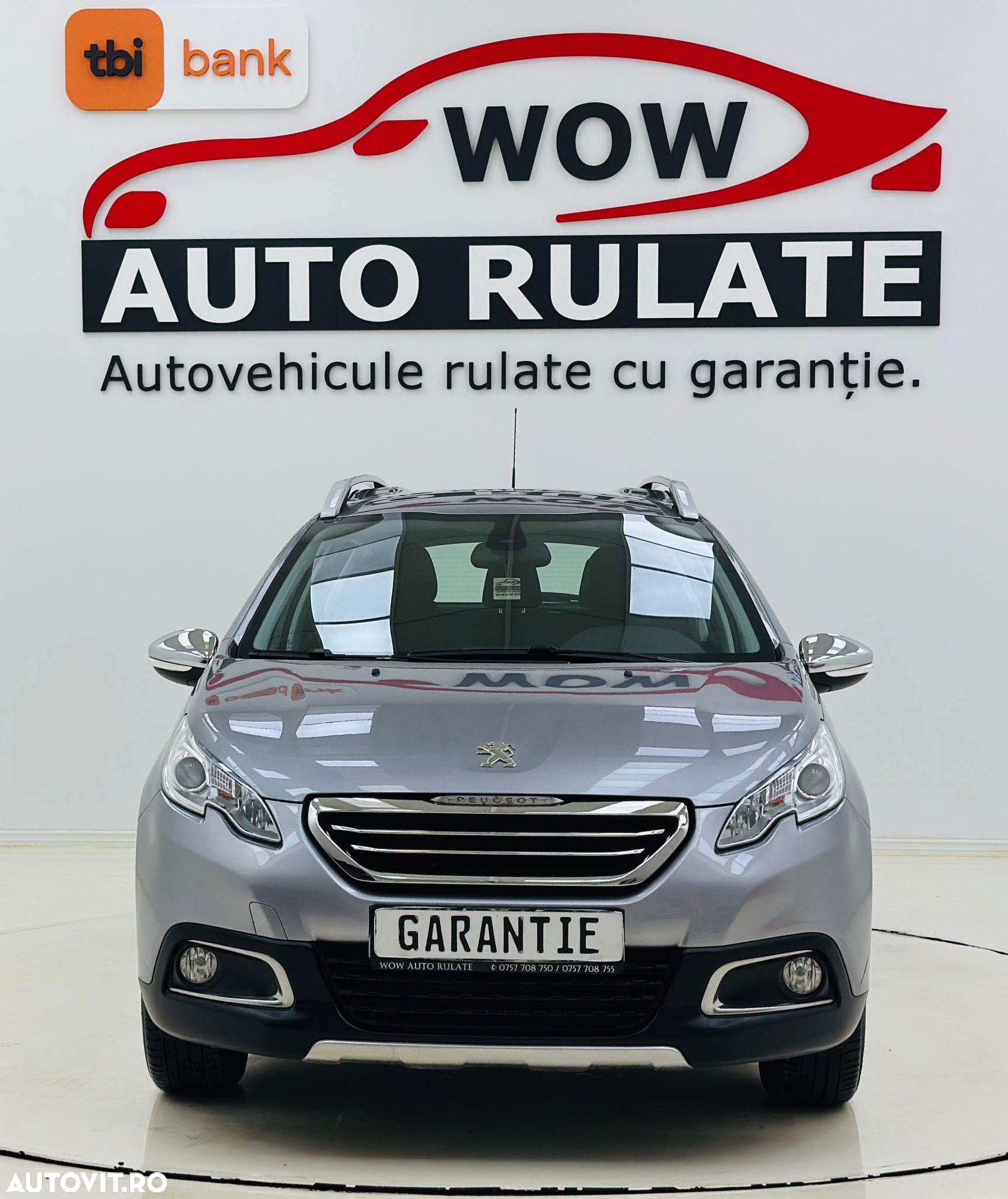 Peugeot 2008 - 11
