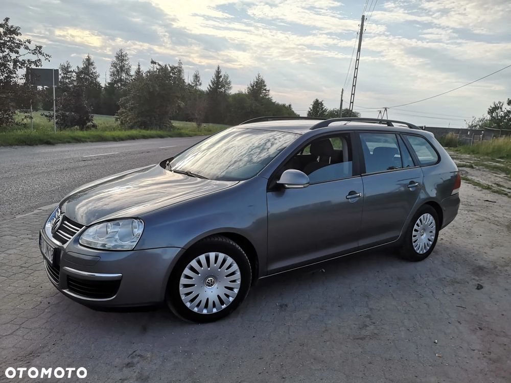 Volkswagen Golf Variant 1.9 TDI DPF Comfortline - 6