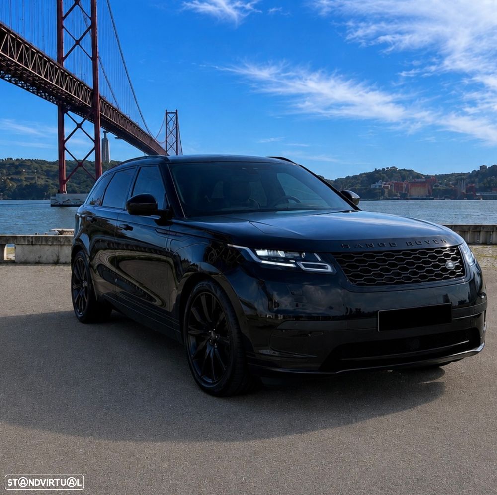 Land Rover Range Rover Velar 2.0 D S - 3