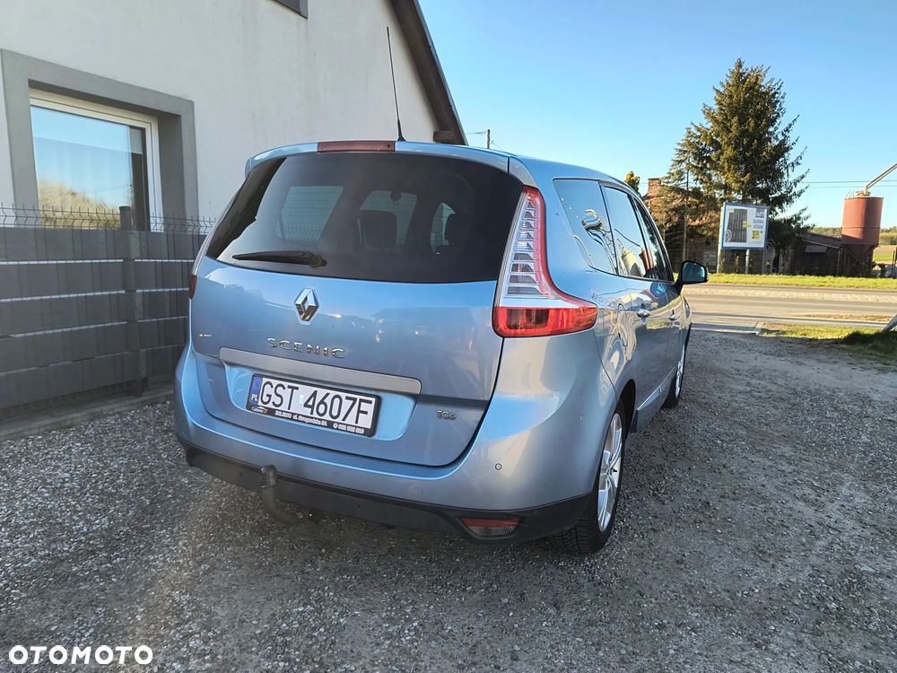 Renault Scenic 1.4 16V TCE Expression - 4