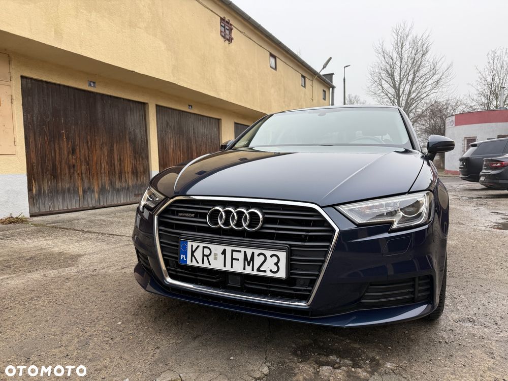 Audi A3 Sportback 2.0 TDI Quattro - 6