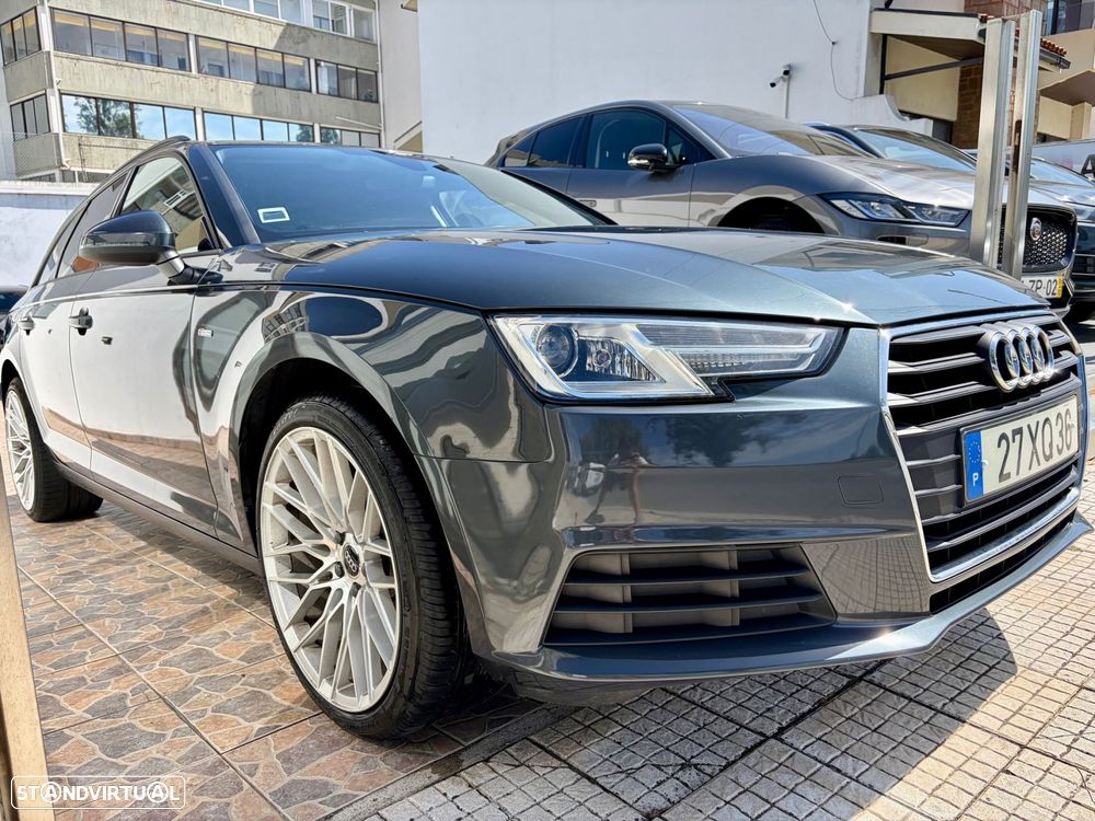 Audi A4 Avant 35 TDI Sport S tronic - 1