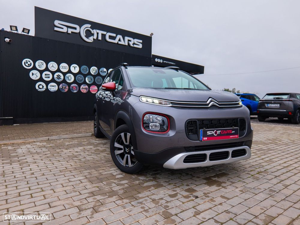 Citroën C3 Aircross 1.5 BlueHDi C-Series S&S - 1