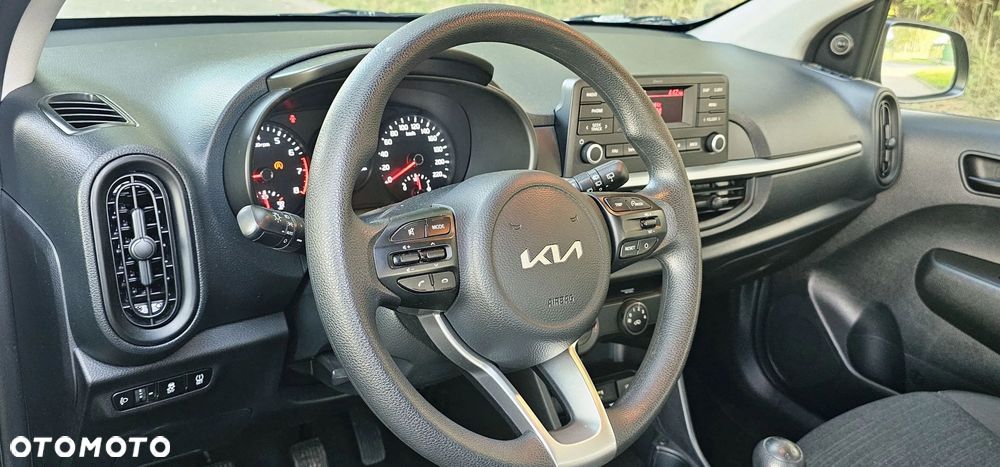Kia Picanto 1.0 Vision - 2