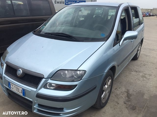 Dezmembrez Fiat Ulysse 2004 - 2