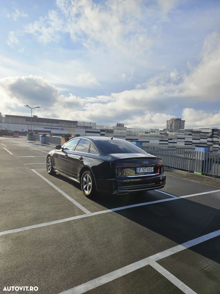 Audi A6 2.0 TDI Ultra DPF S tronic - 13