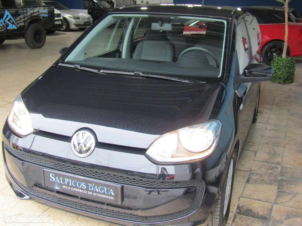 VW Up! - 3
