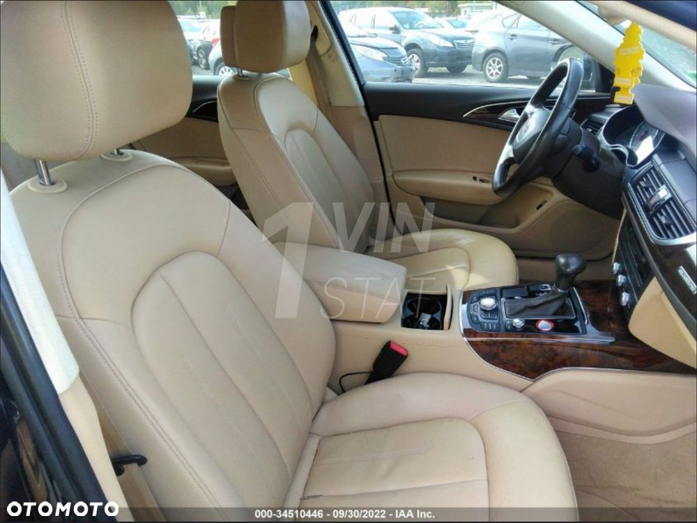Audi A6 Limousine 2.0 TFSI Multitronic - 39