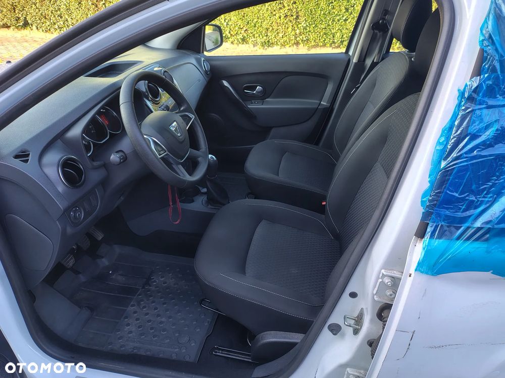 Dacia Sandero SCe 75 Comfort - 17