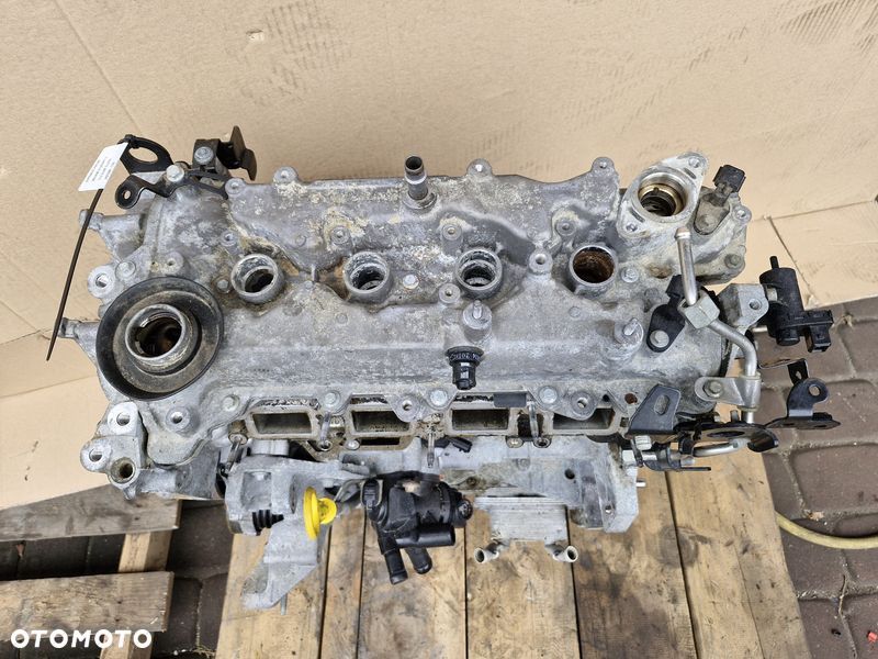 RENAULT KADJAR MEGANE IV NISSAN 1.2 TCE SILNIK SŁUPEK H5FF408 - 2