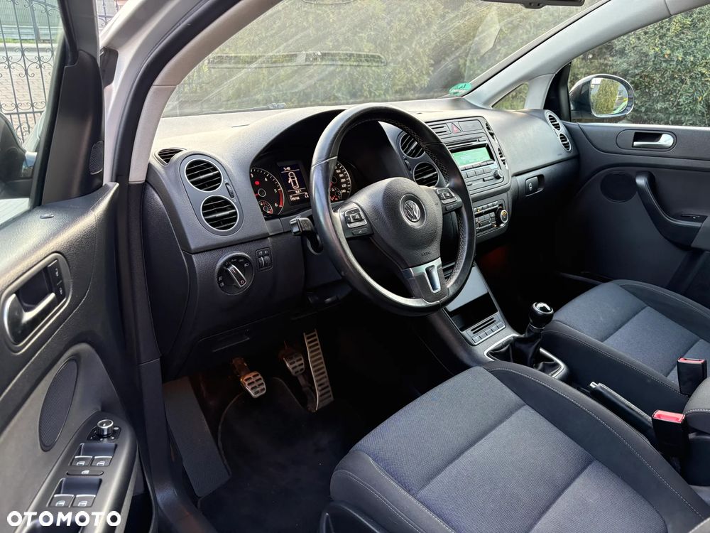 Volkswagen Golf Plus - 7