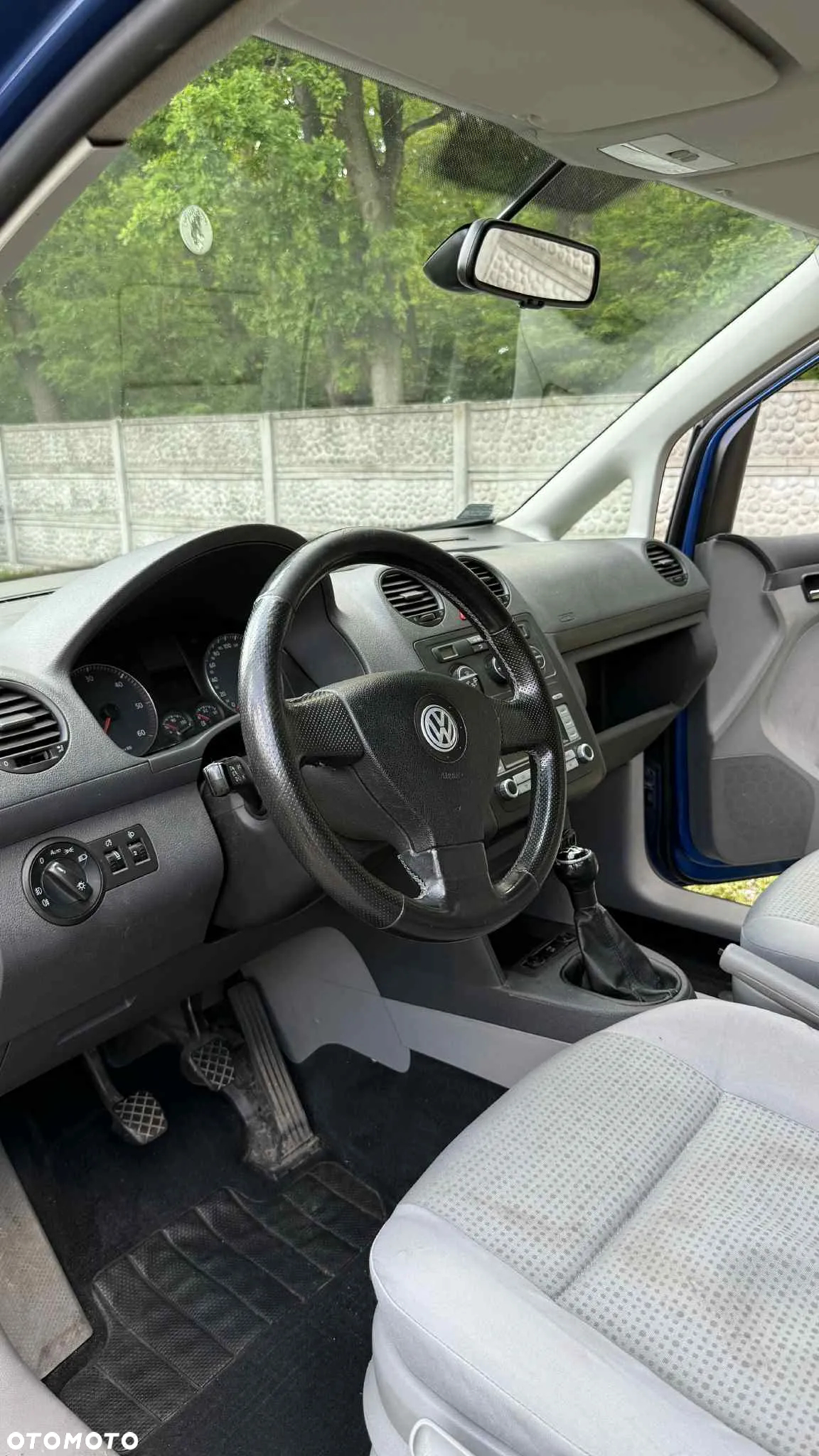 Volkswagen Caddy 1.9 TDI Life - 11