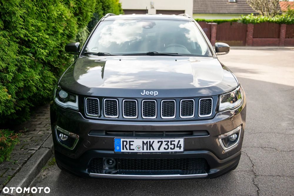Jeep Compass 1.4 TMair Limited 4WD S&S - 2