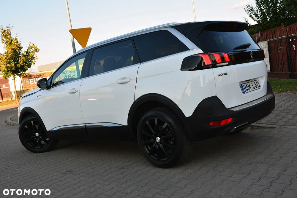 Peugeot 5008 1.5 BlueHDi GT Pack S&S EAT8 - 26