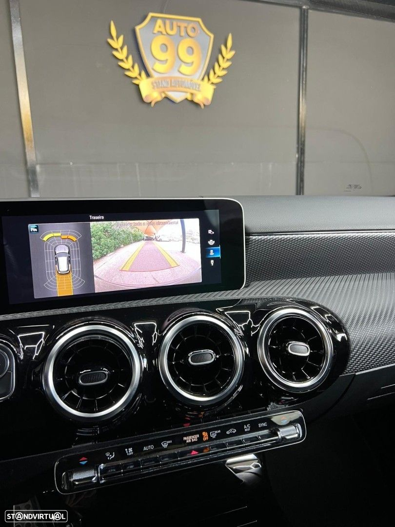 Mercedes-Benz CLA 200 d Shooting Brake AMG Line Aut. - 6