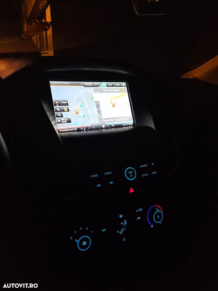 Ford Focus 1.6 TDCI DPF Trend - 9