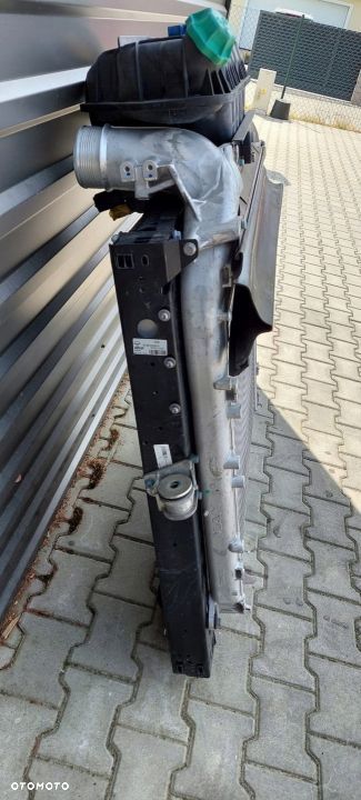 Komplet chłodnic MAN TGS TGS3 NOWE 2021chłodnice - 6