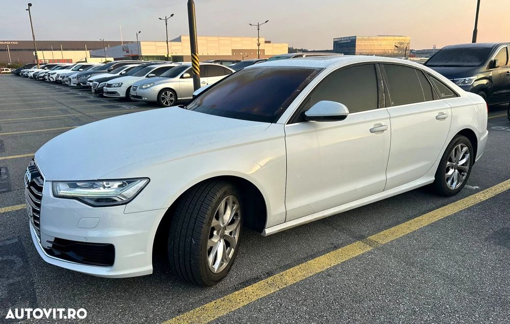 Audi A6 - 1