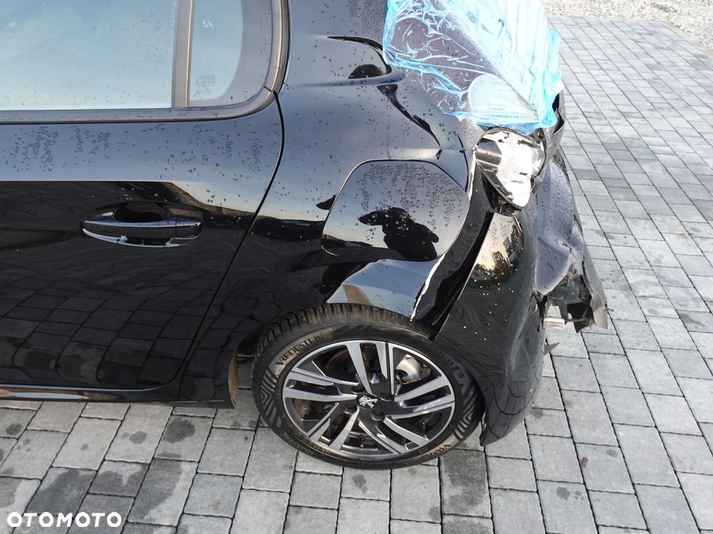 Peugeot 208 PureTech 100 EAT8 Active Pack - 9