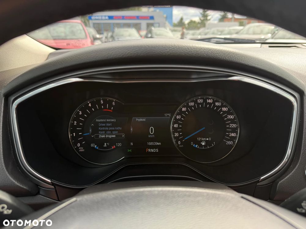 Ford Mondeo 2.0 TDCi Titanium PowerShift - 18