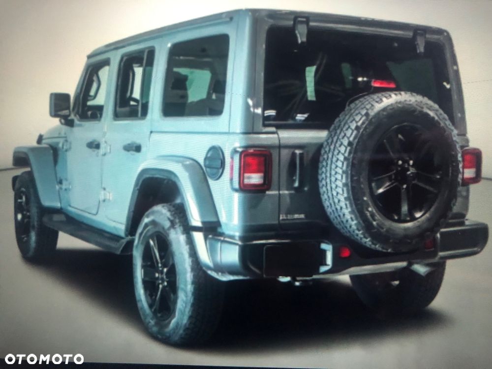 Jeep Wrangler Unlimited 2.0 T-GDI Hardtop AWD Automatik Sahara - 3