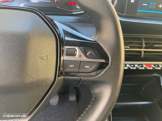 Peugeot 208 1.2 PureTech Allure Pack - 13