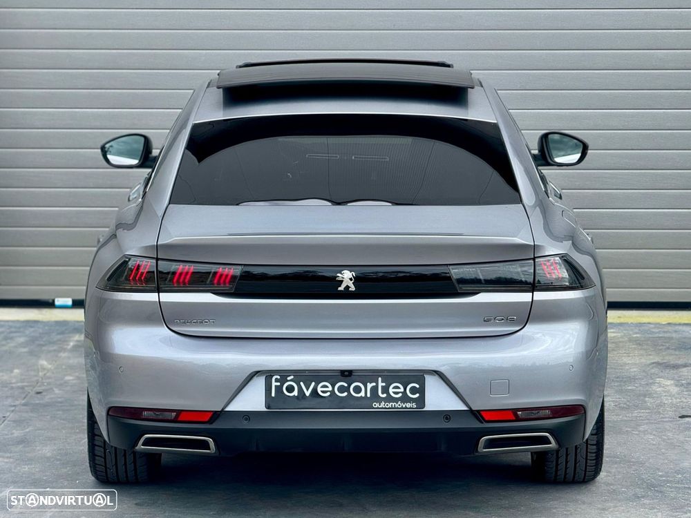Peugeot 508 1.5 BlueHDi Allure EAT8 - 22