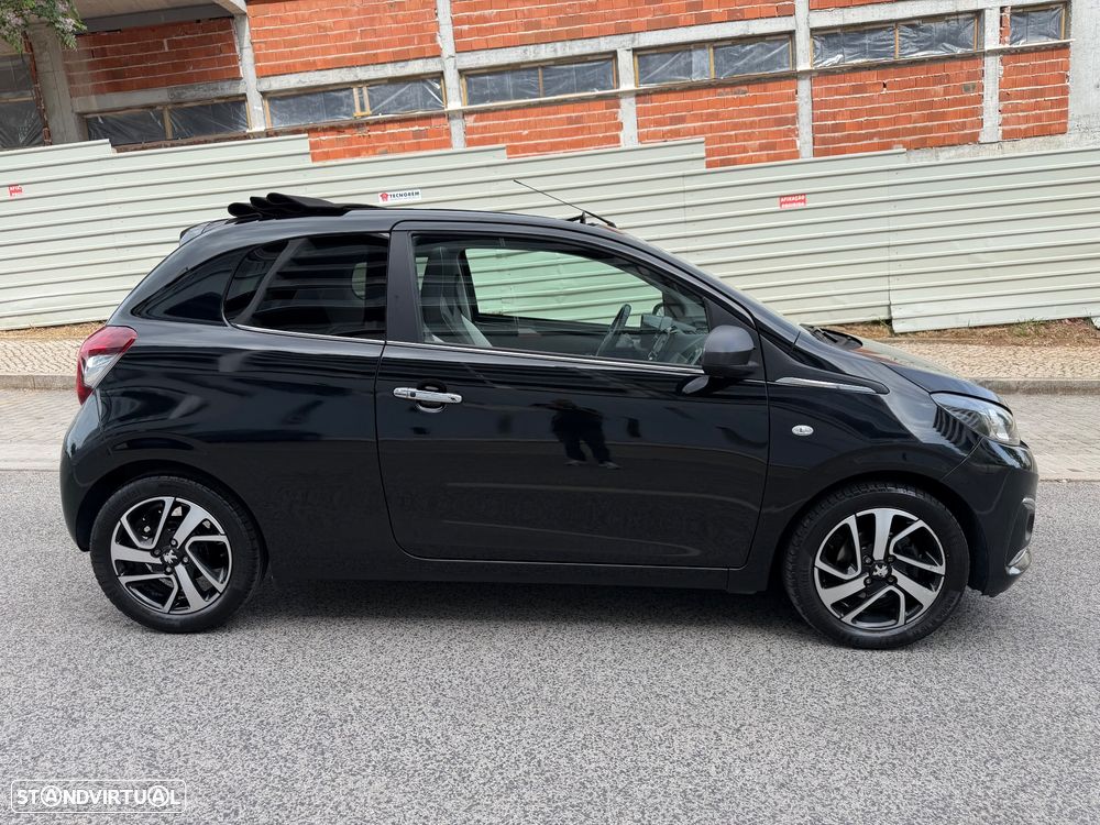 Peugeot 108 1.2 PureTech Top! Allure - 6