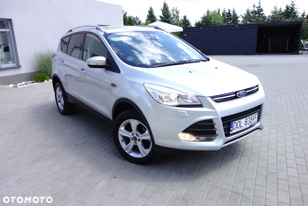 Ford Kuga 1.5 EcoBoost 2x4 Trend - 14