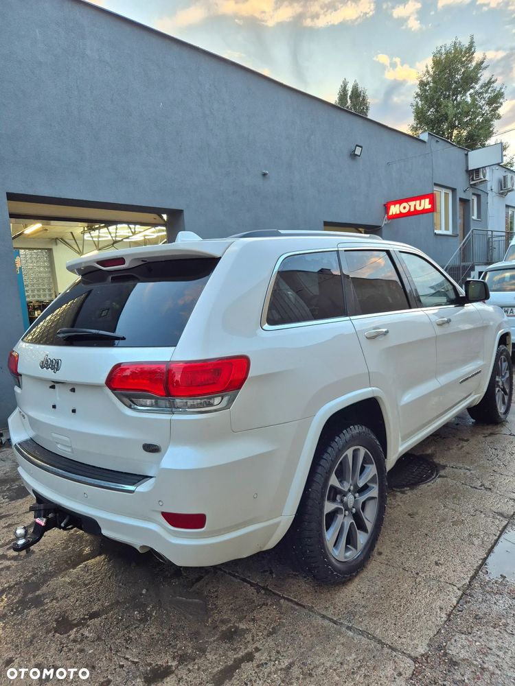 Jeep Grand Cherokee 3.6 V6 Overland - 4