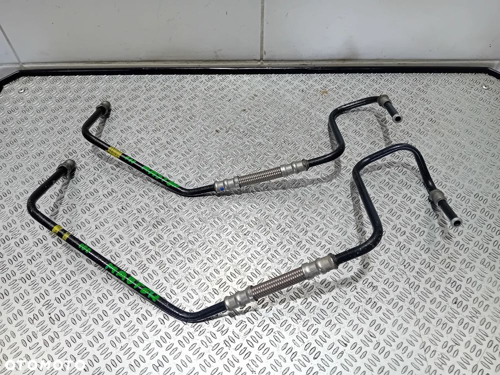 przewody pompy ABS Renault Master III Movano 2016 komplet - 1