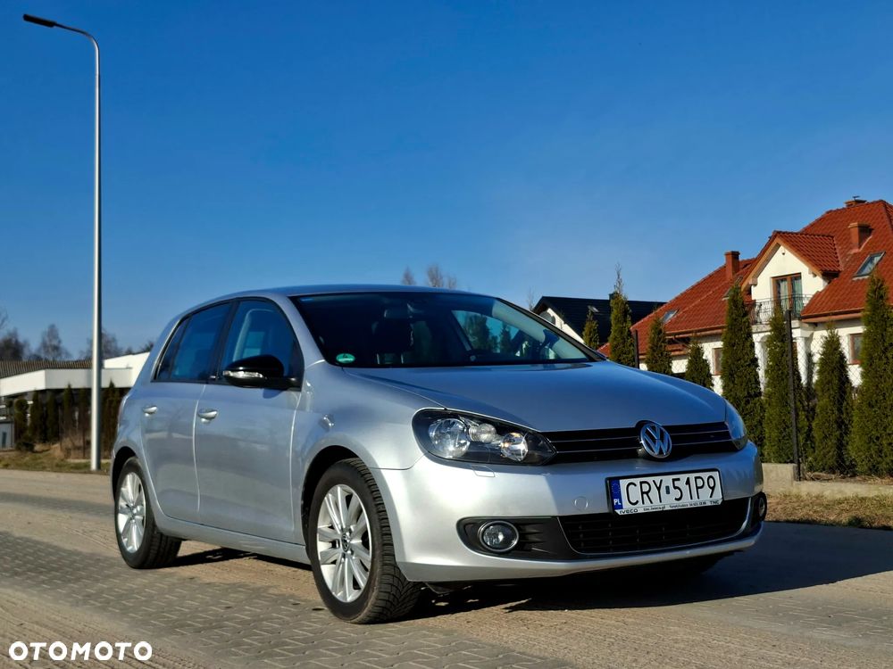 Volkswagen Golf 1.2 TSI Style - 6