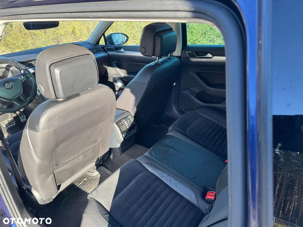 Volkswagen Passat 2.0 TDI BMT Highline DSG7 - 14