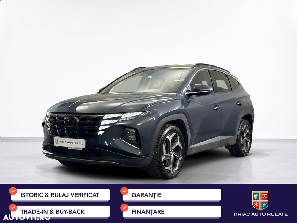 Hyundai Tucson - 2