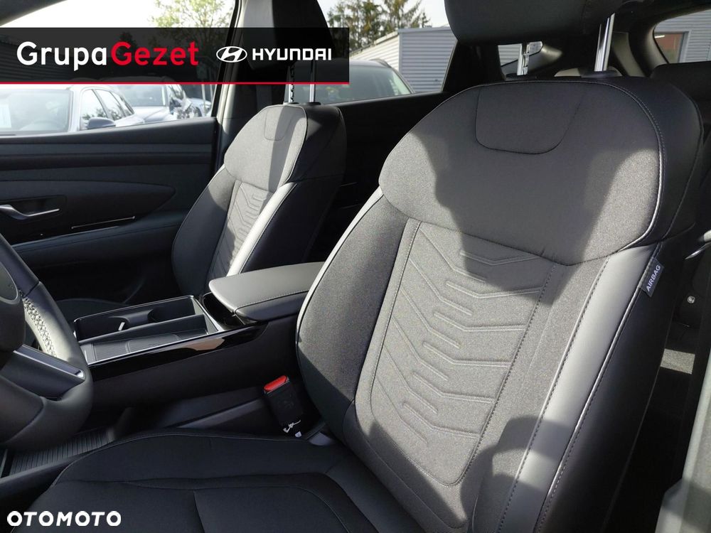 Hyundai Tucson - 8