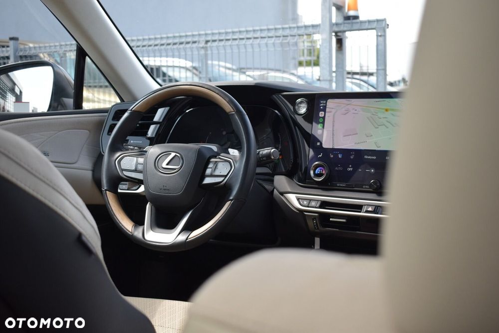 Lexus RX - 28