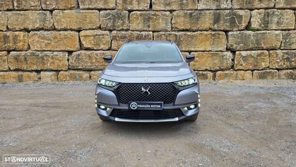 DS DS7 Crossback E-Tense Performance Line EAT8 - 5