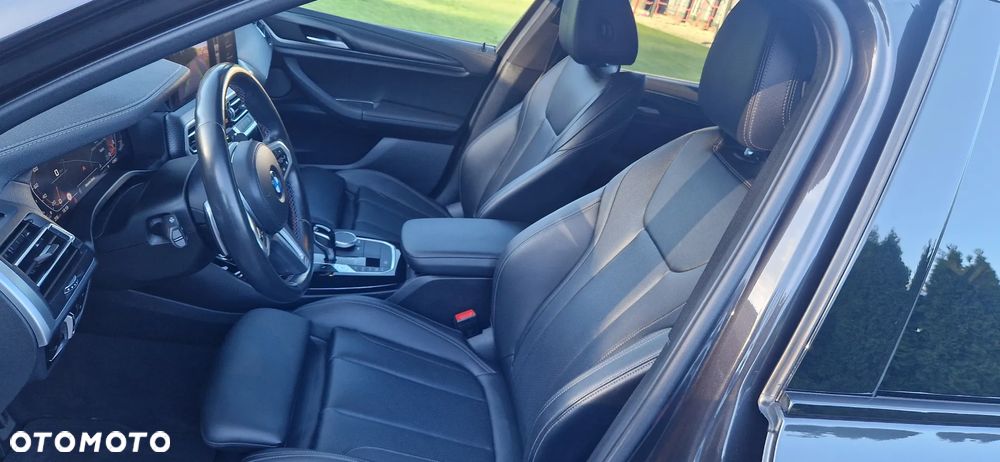 BMW X3 M M40d - 9