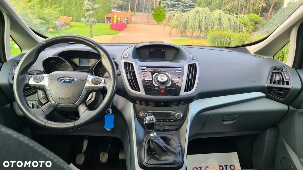 Ford Grand C-MAX 1.6 TDCi Start-Stop-System Titanium - 11